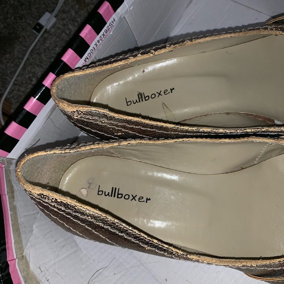 Bullboxer Women’s Slip On Flats - Cute Shoes! - Picture 4 of 7